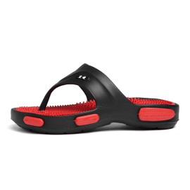 Men Massage Flip Flop Casual Soft Beach Slippers