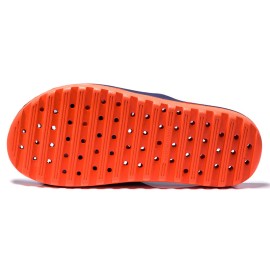 Men's Waterproof Breathable Non-slip Wear-resistant Hollow and Soft Sole Slippers