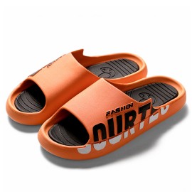 Men Outdoor Outdoor Wear Bathroom Indoor Non-Slip Beach Slippers Sandals