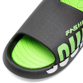 Men Outdoor Outdoor Wear Bathroom Indoor Non-Slip Beach Slippers Sandals