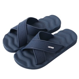 Men's Casual Comfortable Indoor Home Slippers