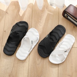 Men's Casual Comfortable Indoor Home Slippers