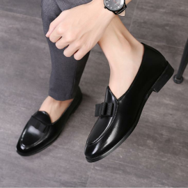 Men Dress Shoe Elegant Party Dancing Casual Oxfords